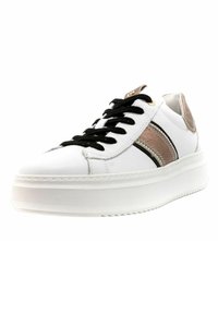 NeroGiardini Sneakers laag - bianco