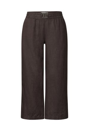 Street One, Pantalon classique - espresso brown