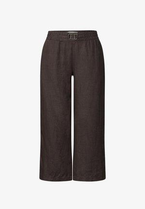 Street One, Pantalon classique - espresso brown