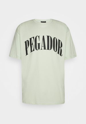 T-Shirt print - mint