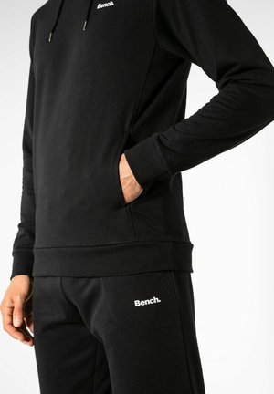 Bench, BENCH HOODIE - Hoodie - schwarz