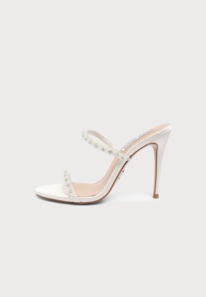 Steve Madden, BETHANI - Чехли с токчета - ivorysatin