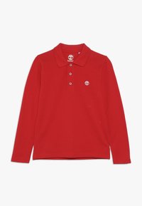 Timberland Piké - rot
