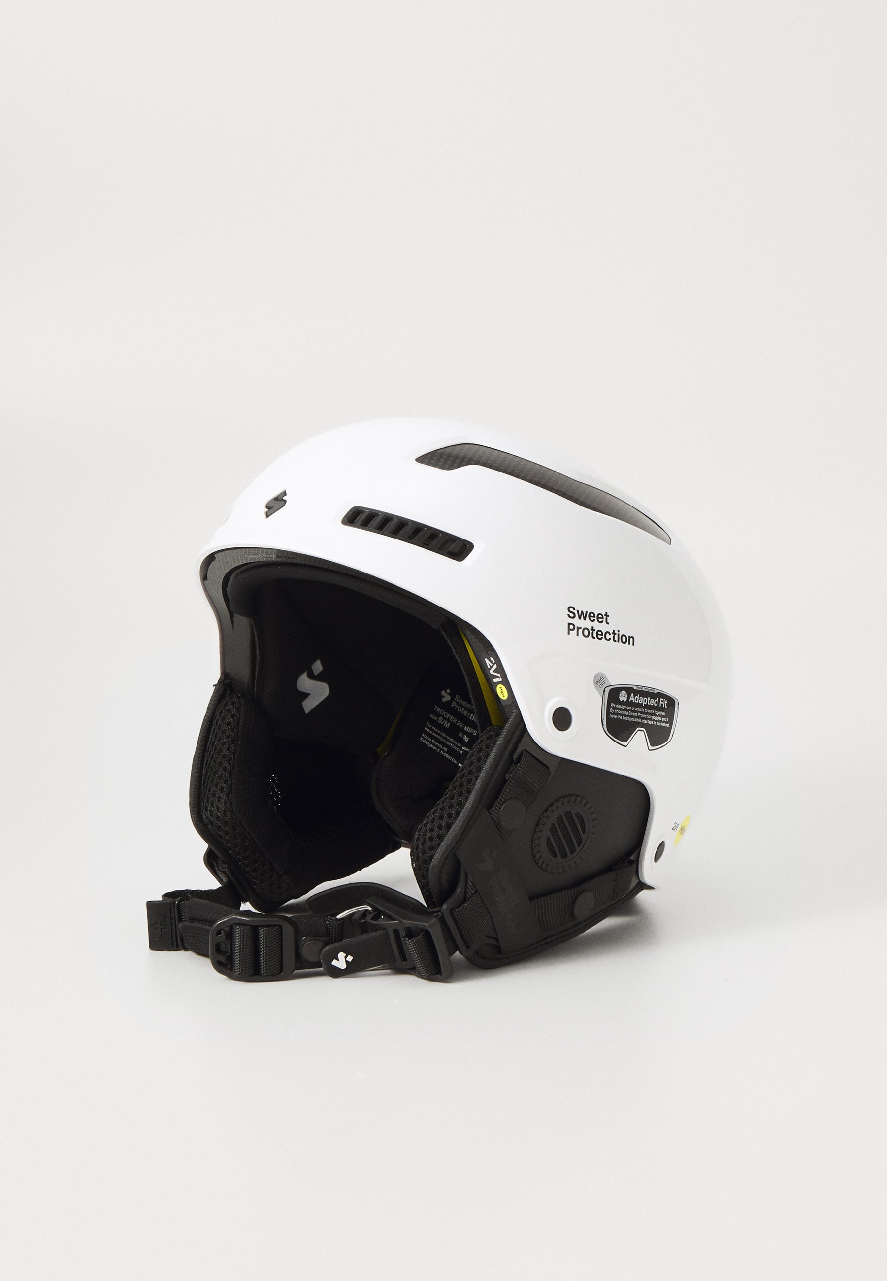Sweet Protection TROOPER 2VI MIPS HELMET UNISEX - Helmet - gloss 