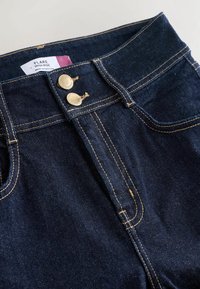 Niet geselecteerd, rinse blue