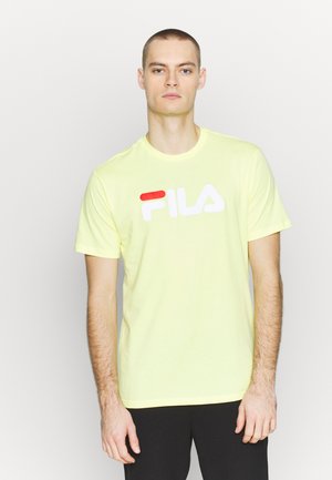 PURE TEE - T-Shirt print - limelight