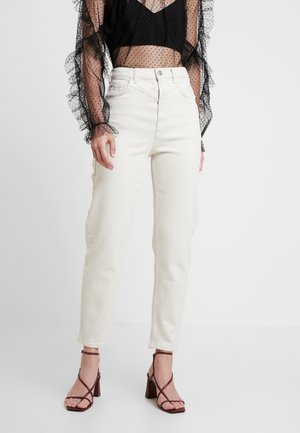 Jeans relaxed fit - white denim