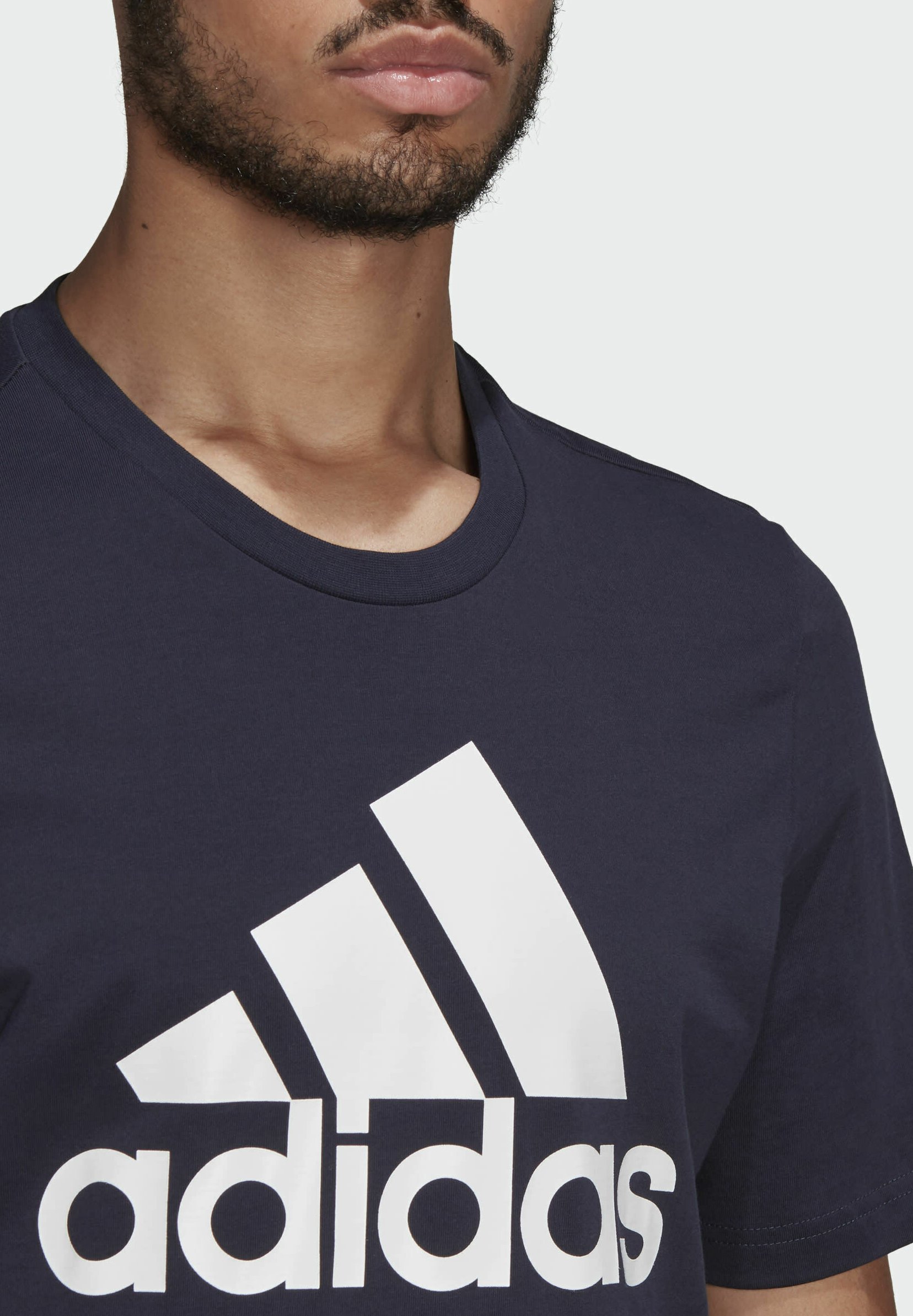 zalando adidas t shirt heren