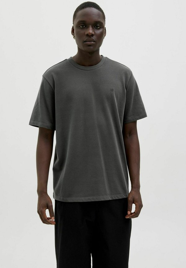 T-Shirt basic - peat