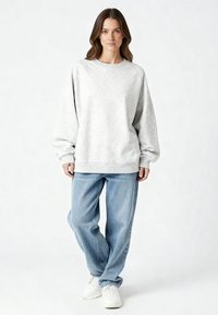 Mira Paris Felpa - mottled grey