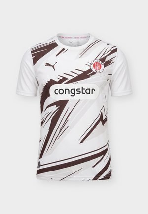 Puma, FC ST. PAULI AWAY REPLICA, biały