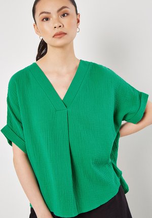 Apricot VNECK  - Camicetta - green