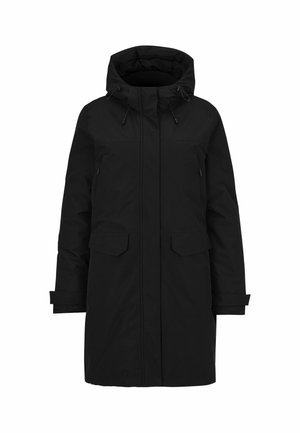 Cellbes of Sweden, WIND- AND WATER-REPELLENT FUNCTIONAL JACKET - Wintermantel - black
