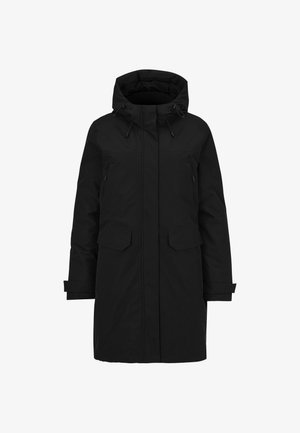 Cellbes of Sweden, WIND- AND WATER-REPELLENT FUNCTIONAL JACKET - Vinterfrakke - black