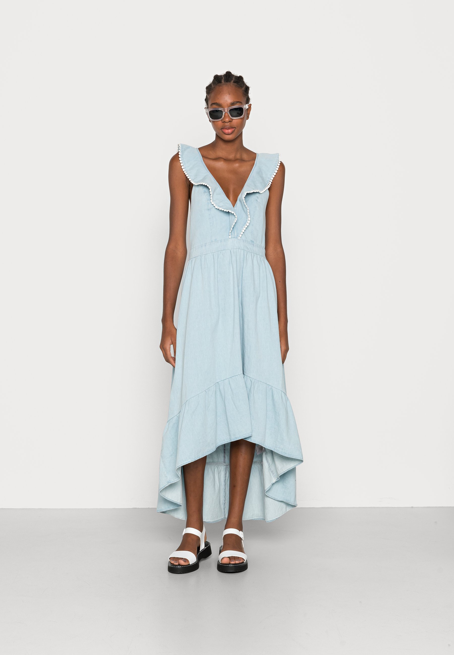 Molly Bracken LADIES WOVEN DRESS 