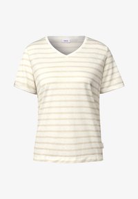 Sélectionné, beige