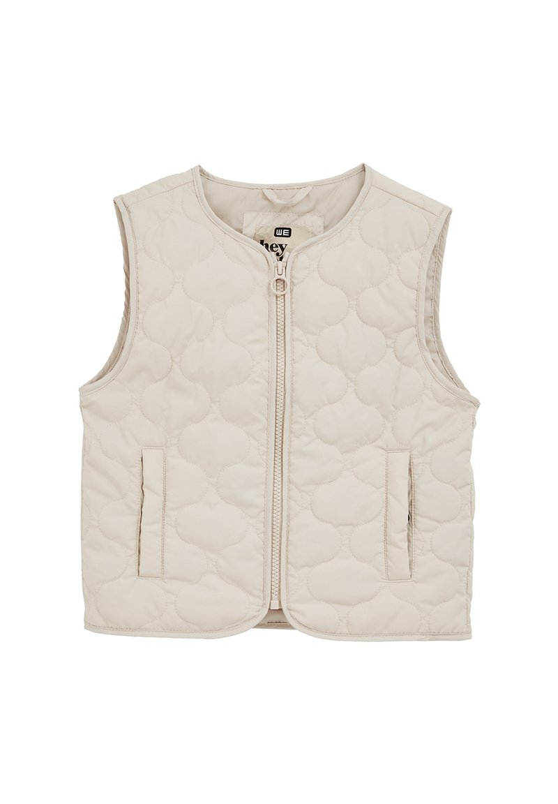 WE Fashion Bodywarmer beige