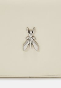 Patrizia Pepe BORSA - Håndveske - offwhite