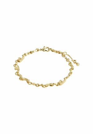 HALLIE CRYSTAL - Brăţară - gold-coloured