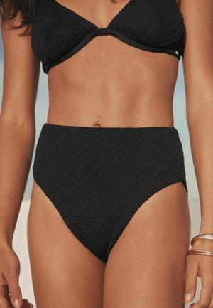 Next, TALL FIT - HIGH LEG BIKINI BOTTOMS . - Bikini-Hose - black