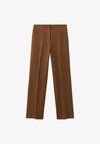 ADULT - Pantalon classique - brown