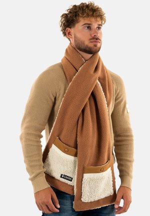 Columbia Bufanda - marron