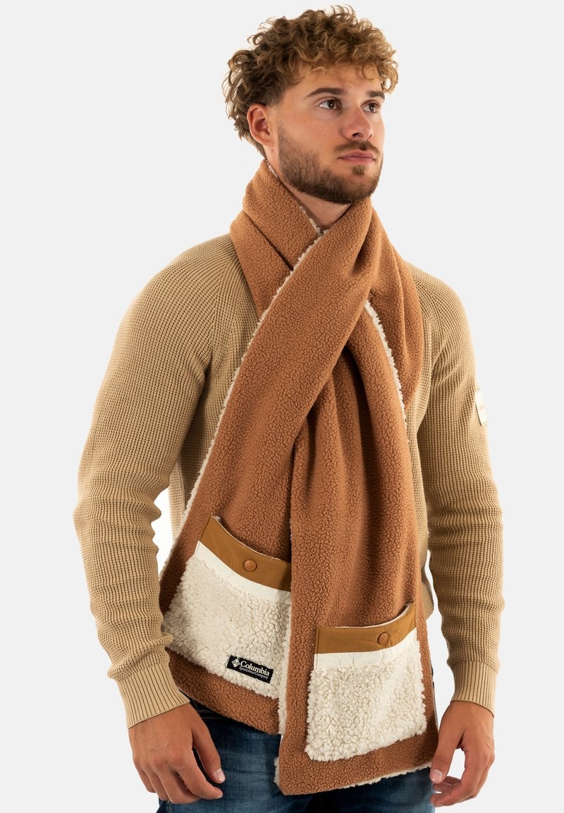 Columbia Bufanda - marron