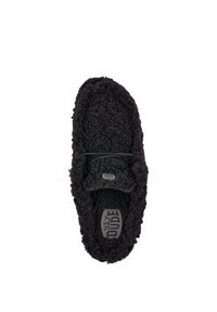 HEYDUDE WENDY SLIPPER - SLIP-ON SCHUHE - Mules - black black