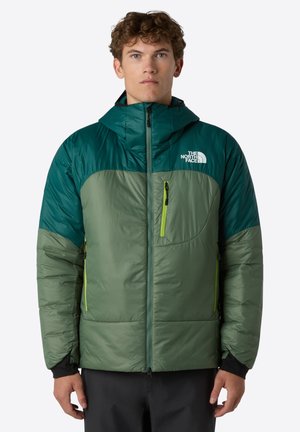 M ANDOLA SYNTHETIC JACKET - Winterjacke - duck green/deep nori