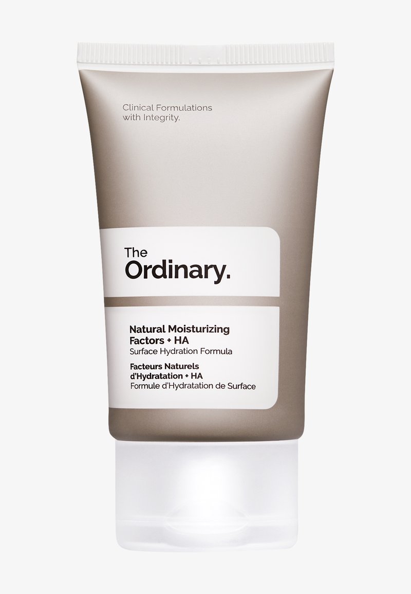 The Ordinary - NATURAL MOISTURIZING FACTORS + HA - Face cream - -, Enlarge