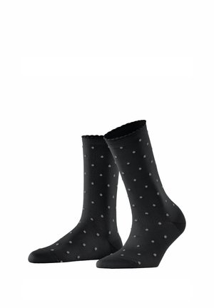 SPIKE DOT - Sokken - black