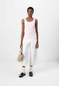 Marc Cain Stoffhose - white