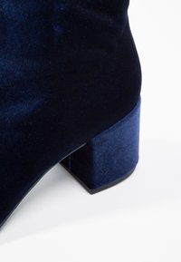 Högl Botines - blue