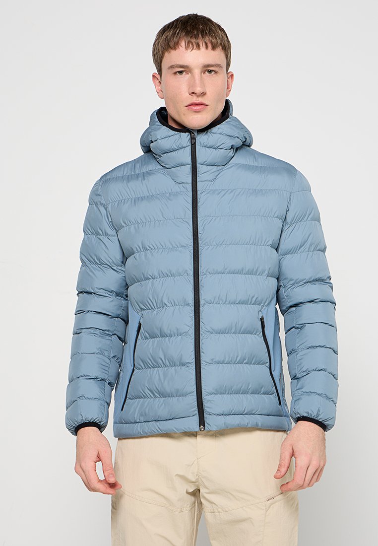 Colmar Jas blauwgrijs