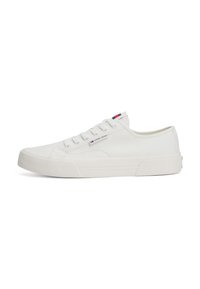 LACE UP - Trainers - ecru