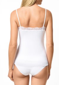 Golden Lady Maglietta intima - a bianco