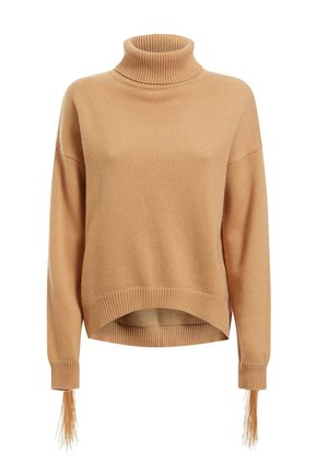 Guess FRANSEN - Striktrøje - beige