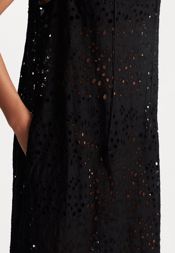 EYELET MIDI - Beach accessory2