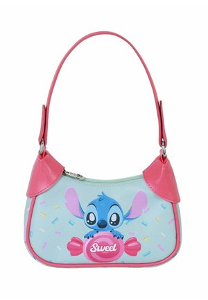 DISNEY LILO AND STITCH CANDY FANCY CASUAL  - Sac à main - lilo and stitch blue