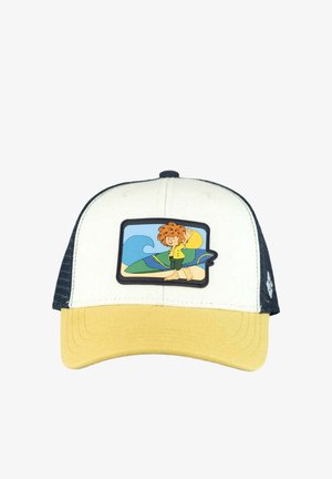 Bavarian Caps, PUMUCKL SURFT - MULTI - Cap - altweiß