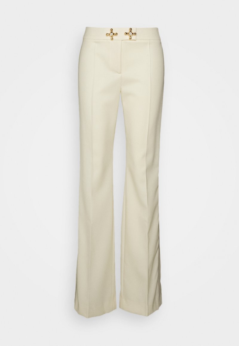 Moschino Broek crème