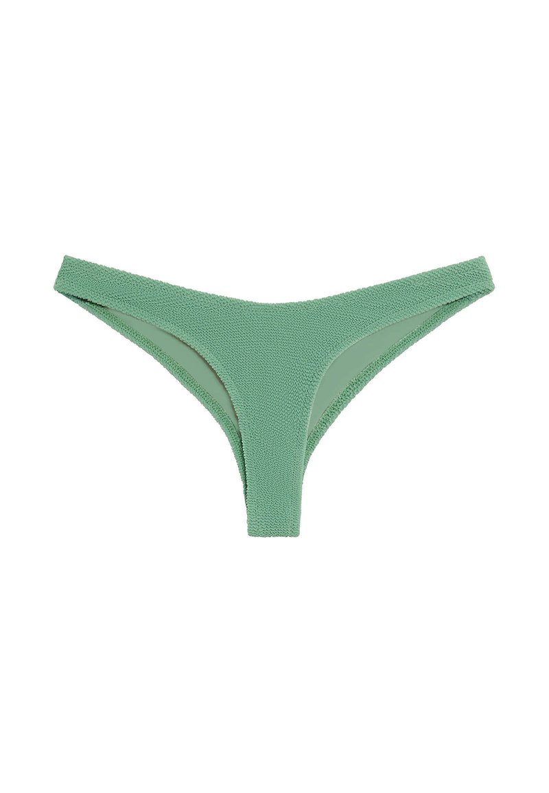 OYSHO Bikinibroekje groen OYSHO Bikinibroekje groen