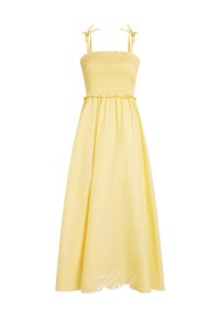 Unausgewählt, sunshine yellow