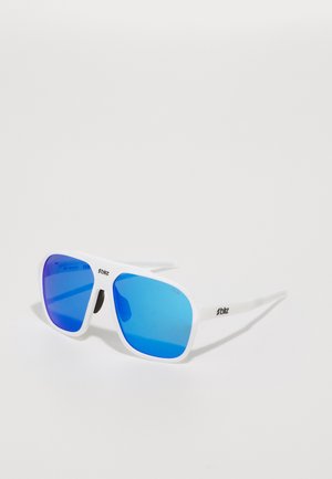UNISEX - Sunglasses - matte white