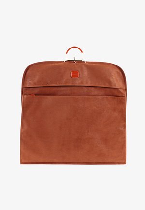 Suit bag - camel