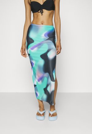 We Are We Wear BELLA BEACH SKIRT - Doplnky na pláž - multi-coloured