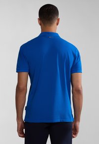 Napapijri - ELBAS - Poloshirts - blue lapis Miniaturebillede 1