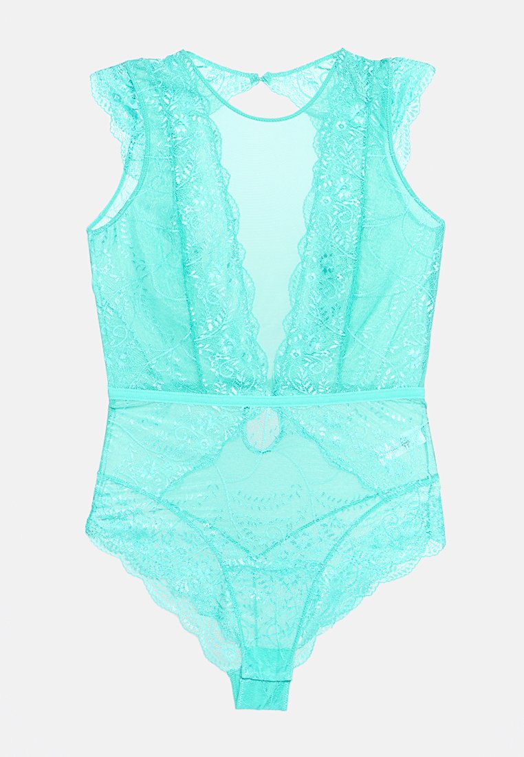 Lascana Body groen Lascana Body groen