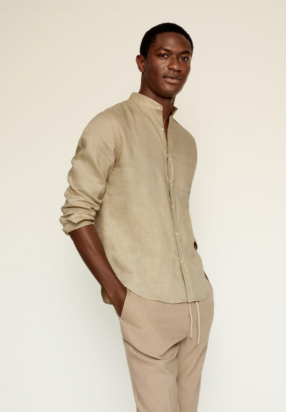Uomo SLIM FIT - Camicia Uomo SLIM FIT - Camicia