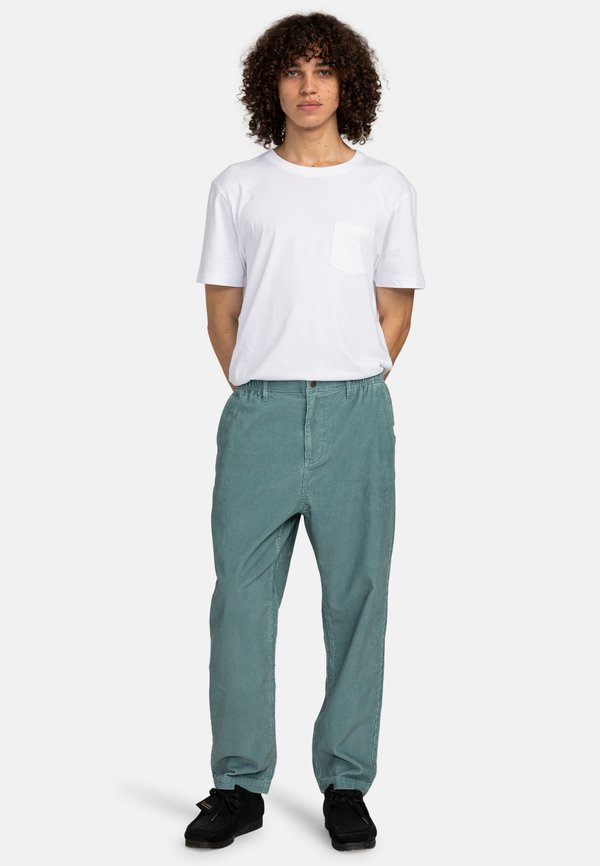 SOLACE  - Trousers - bkw